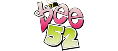 Bee 52 logo for NES